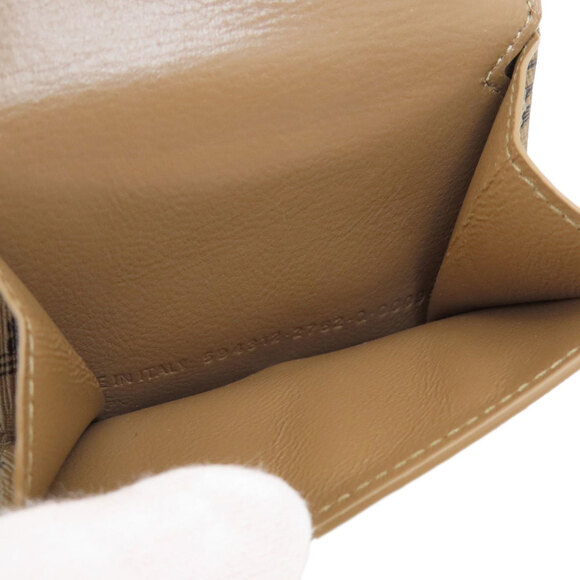 BALENCIAGA Brown Leather Wallet - Picture 6 of 11